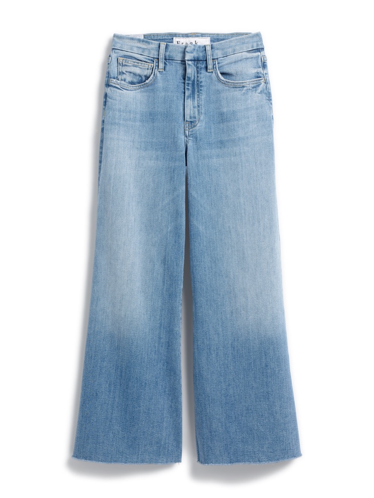 Frank & Eileen Galway 26” Wide Leg Jean